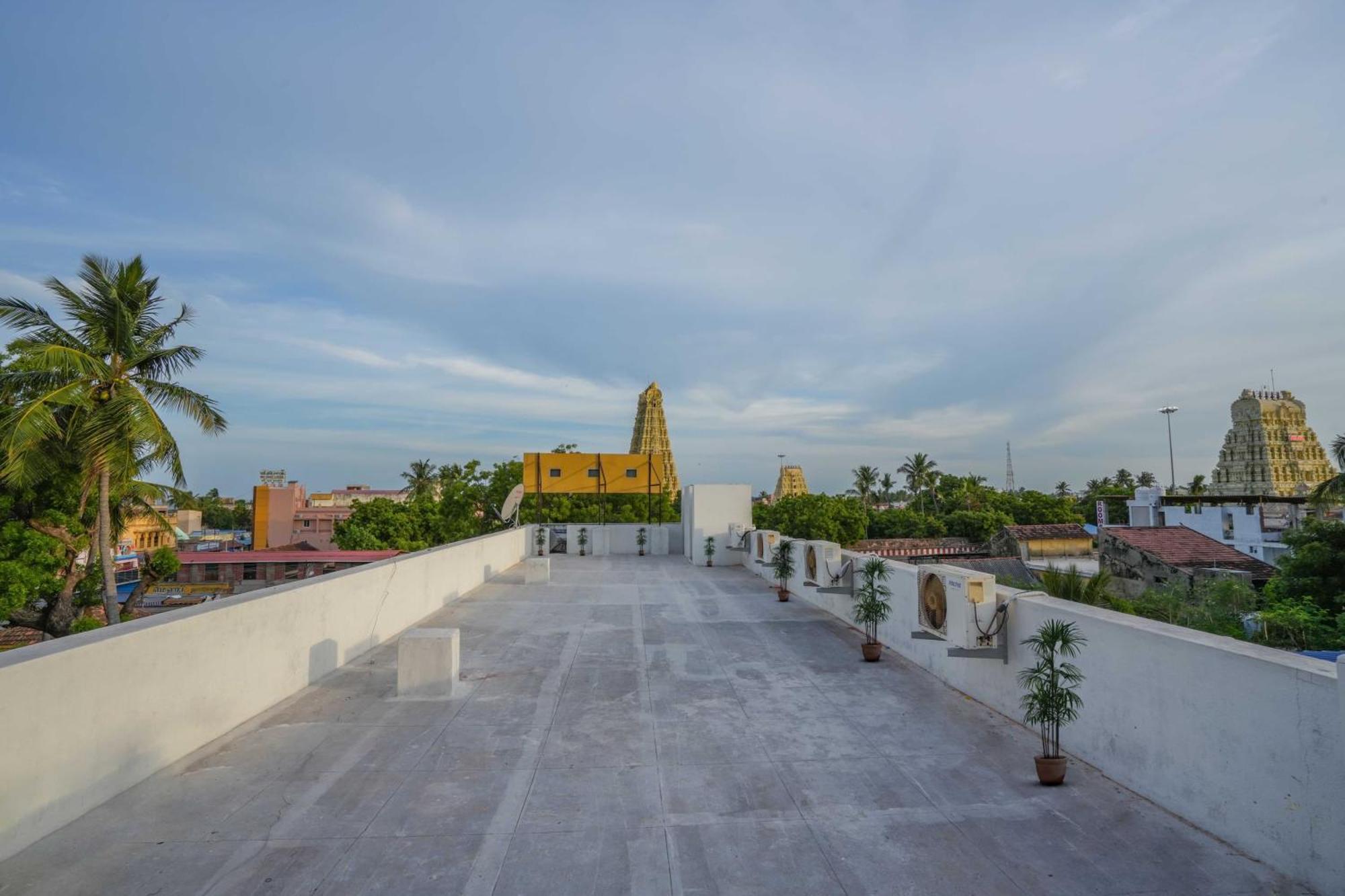 Hotel Arya Grand Rameswaram By Nimalan Exterior photo