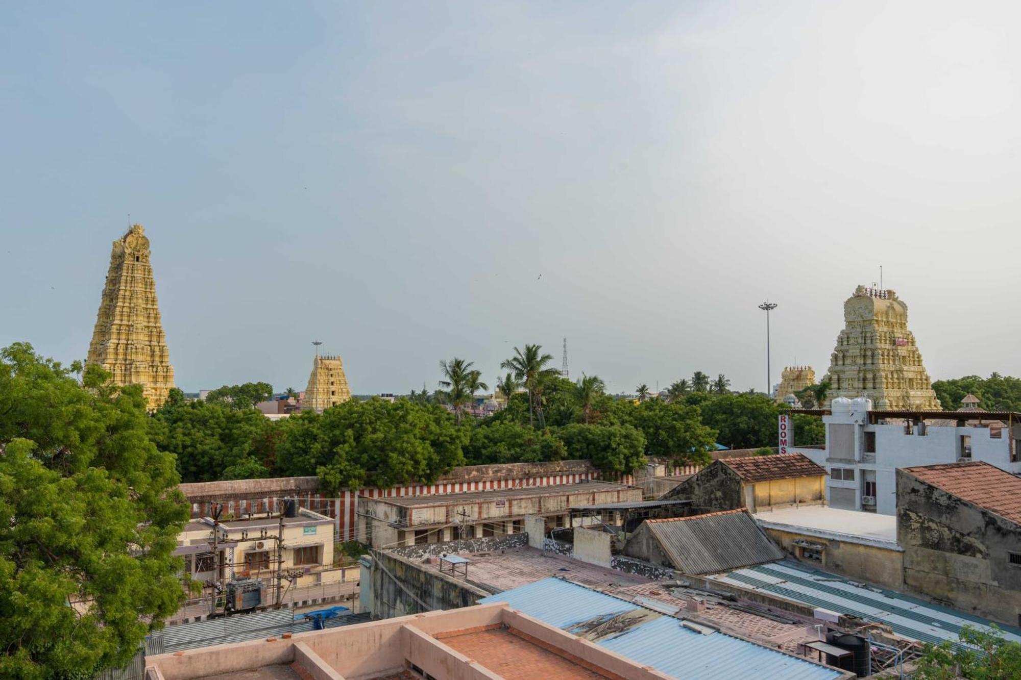 Hotel Arya Grand Rameswaram By Nimalan Exterior photo